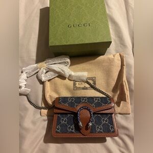 Gucci Dionysus Super Mini